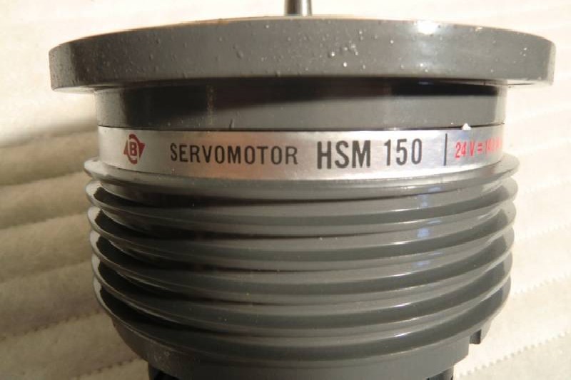 Servomotor REGULACE-AUTOMATIZACE Typ: HSM 150 ( HSM150 ) Neu ! Bilder auf Industry-Pilot